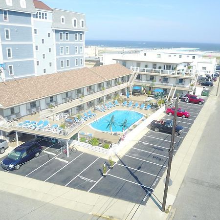 Pyramid Resort Motel Wildwood Crest Kültér fotó