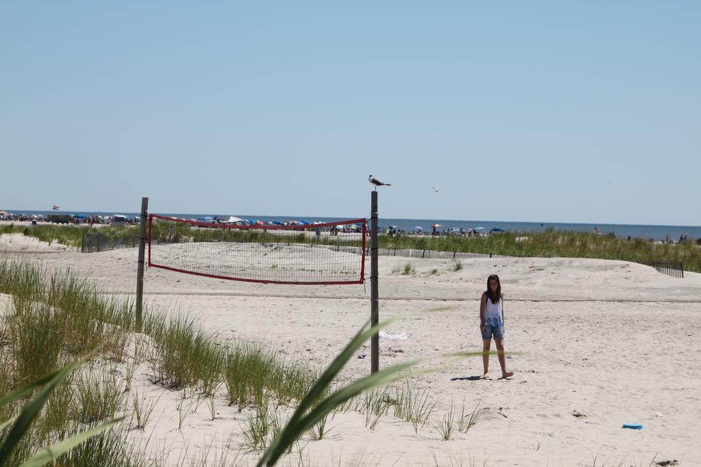 Pyramid Resort Motel Wildwood Crest Kültér fotó