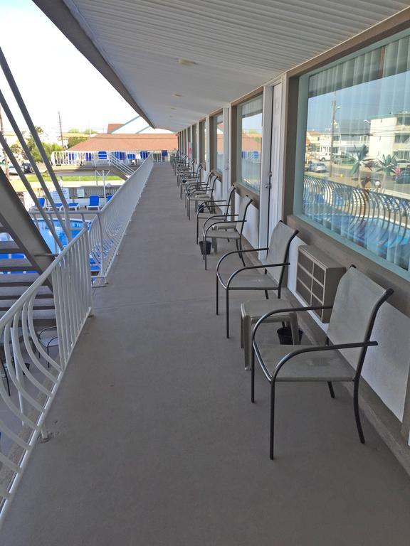 Pyramid Resort Motel Wildwood Crest Kültér fotó
